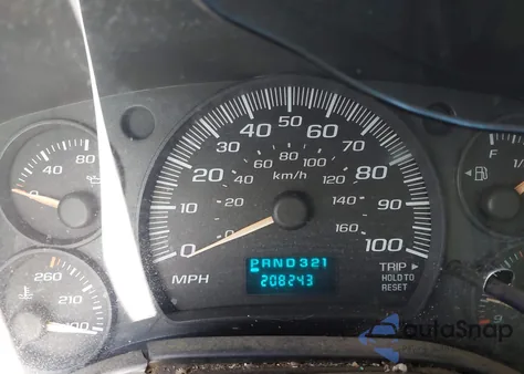 2004 Chevrolet Express из США, поврежденный, VIN 1GCFG15X941179205